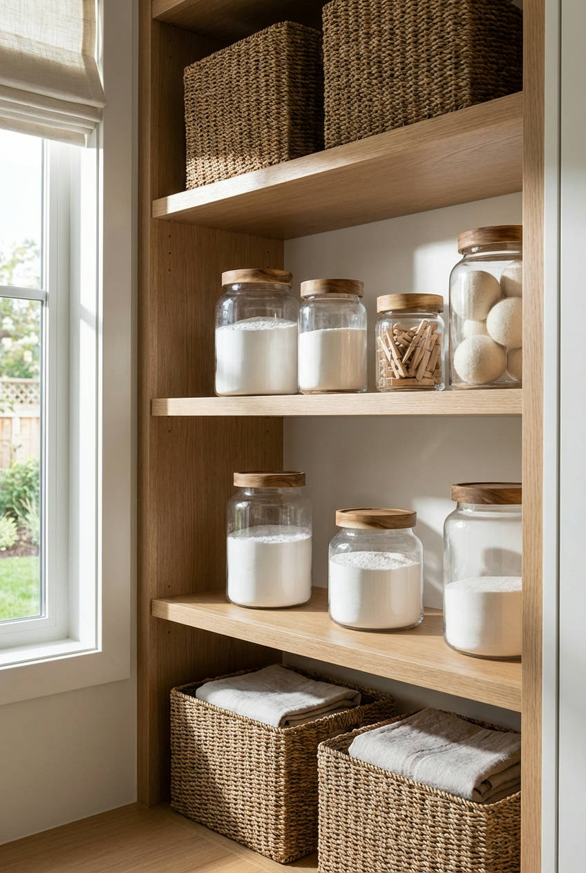 Smart Storage Baskets