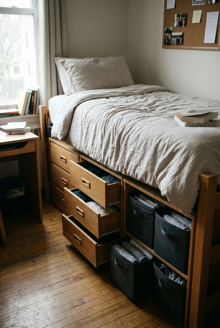 Under-Bed-Storage-Solutions