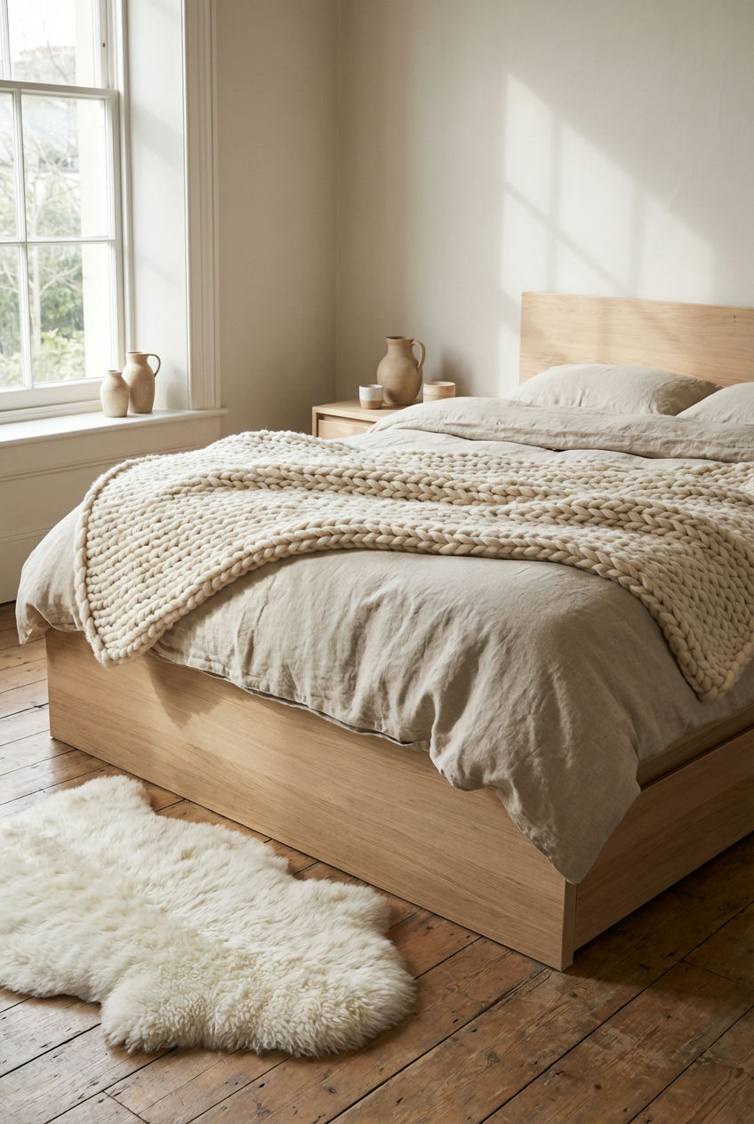 Textured Neutrals Retreat