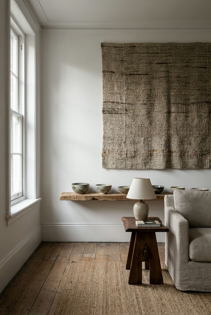 Handcrafted Details Everywhere