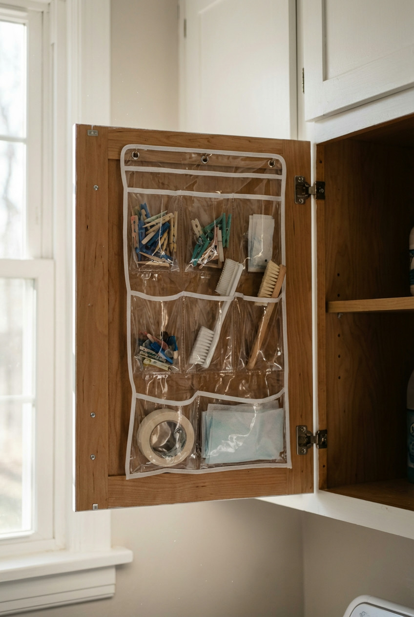 Pocket Organizer Panels