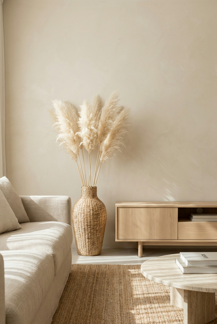 Pampas Grass Arrangements