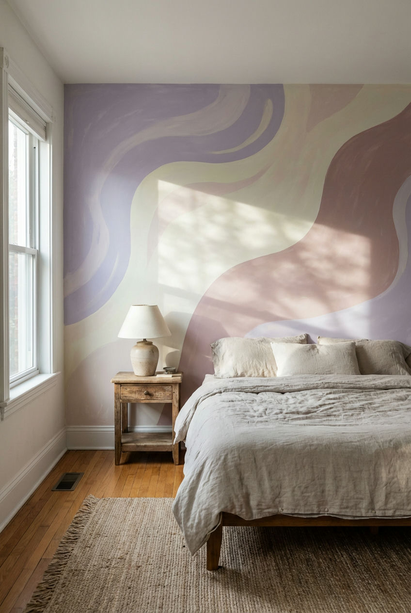 Mural-Style Painting