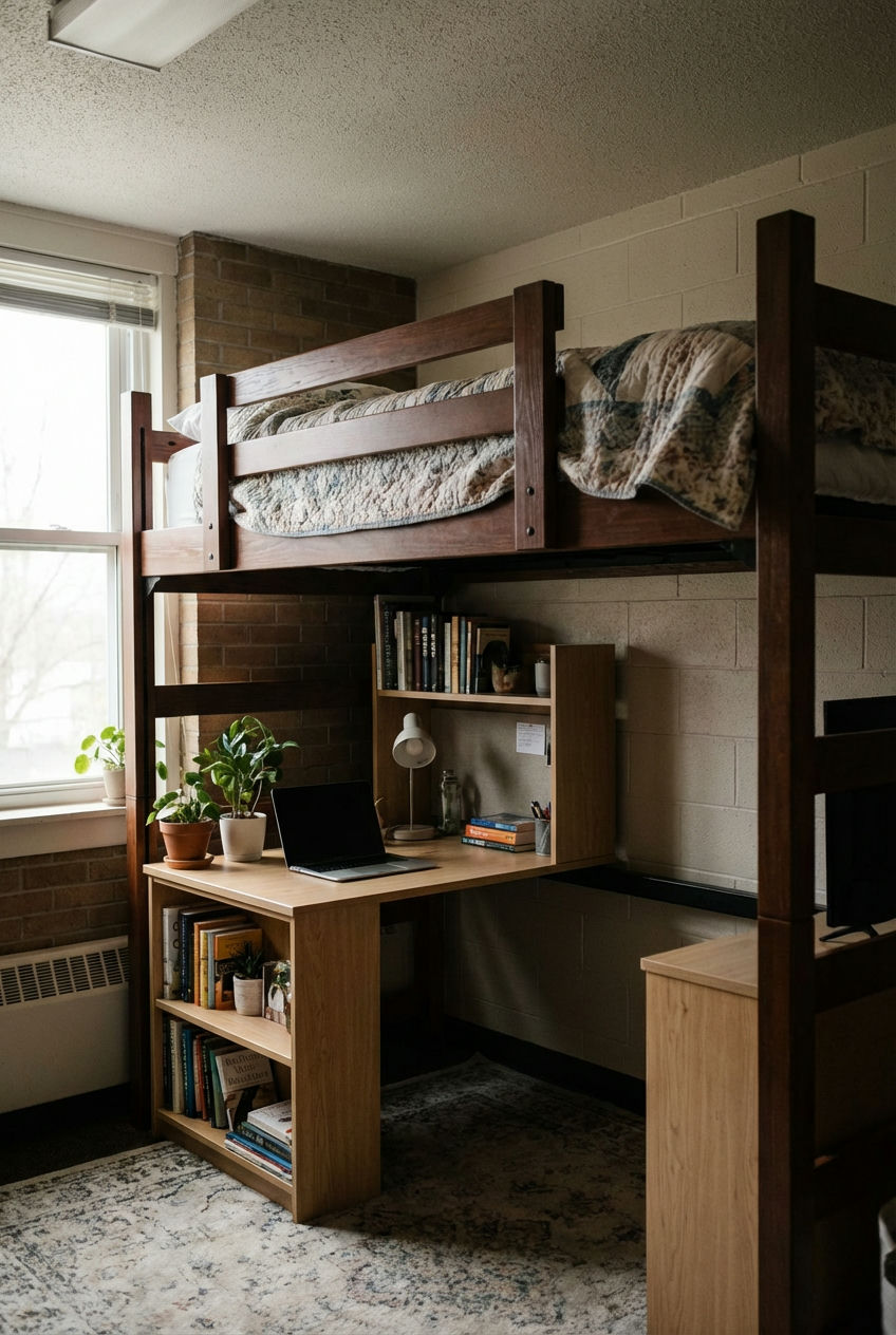Loft Bed Optimization