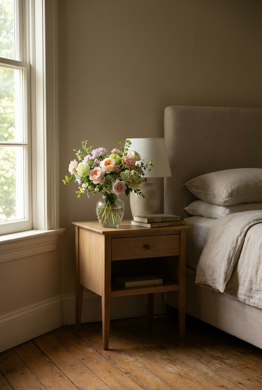 Fresh Floral Arrangements