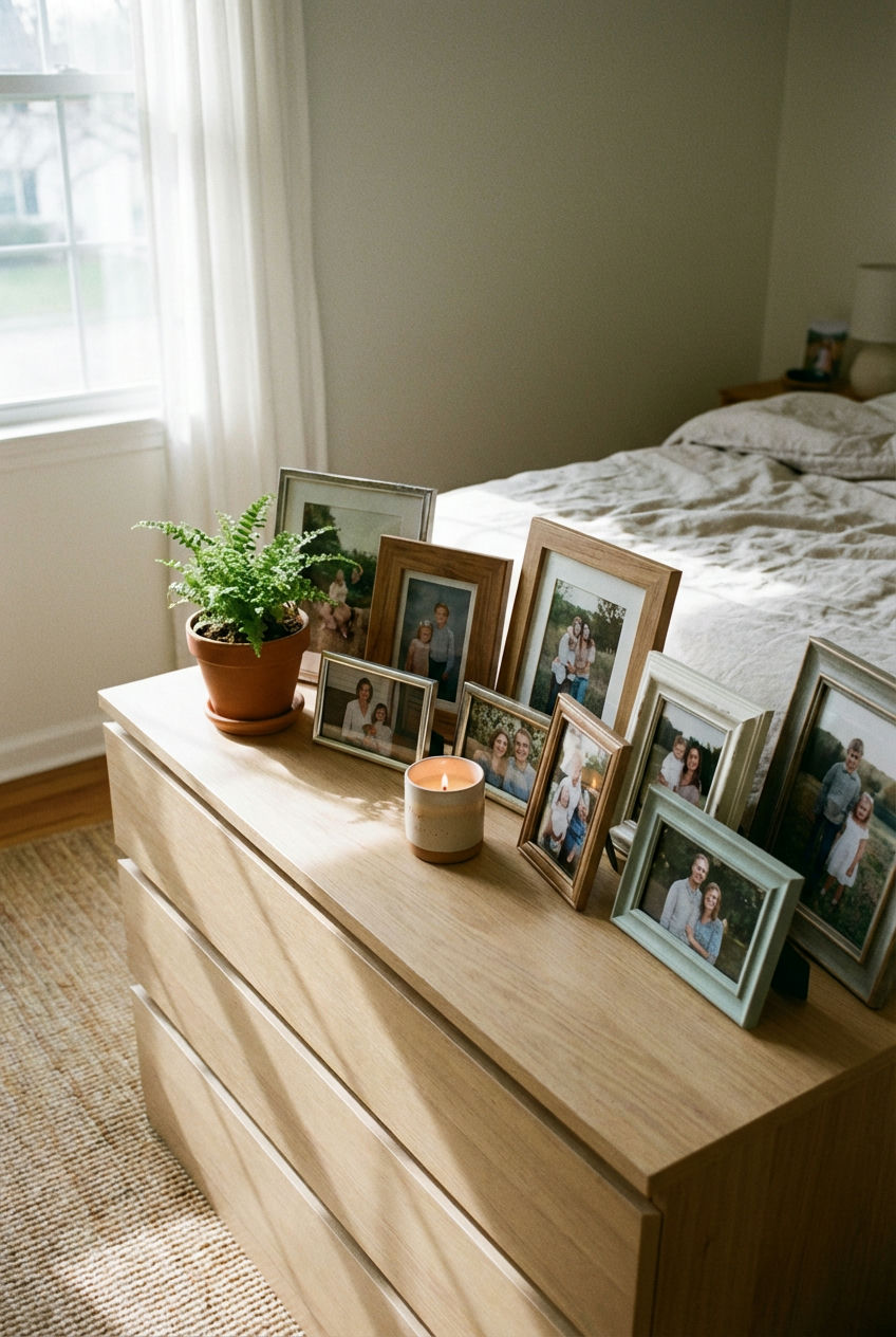Personal Photo Showcase