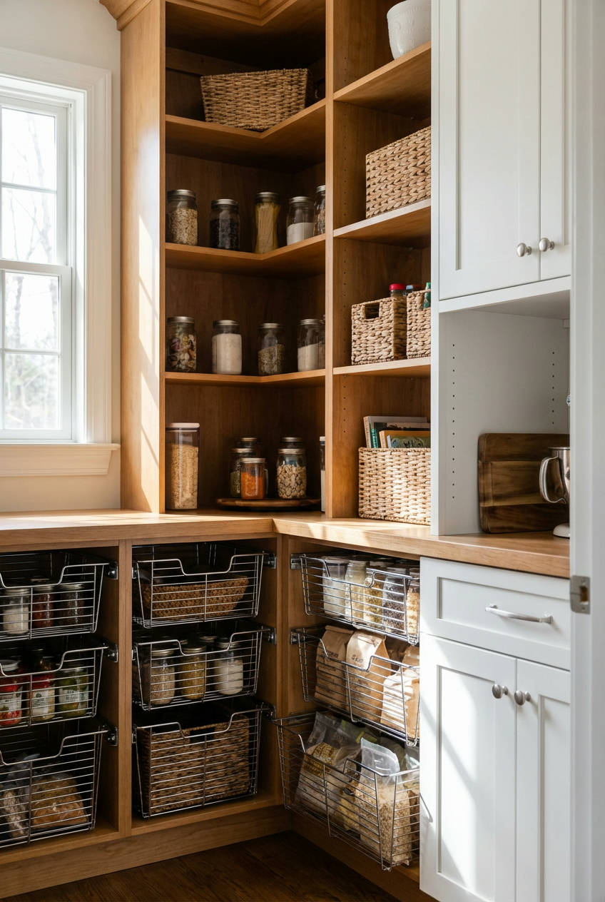 Mix-and-Match-Shelving