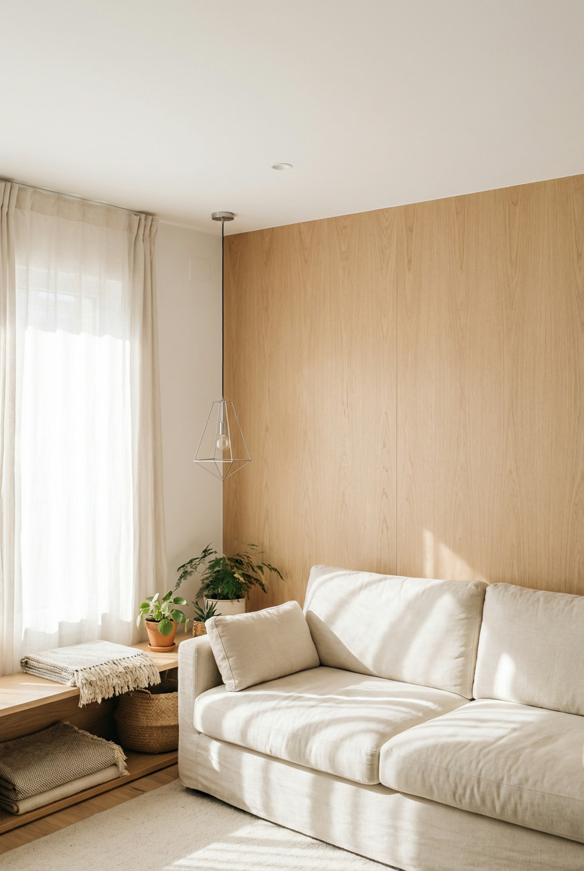 Architectural Details with Paneling