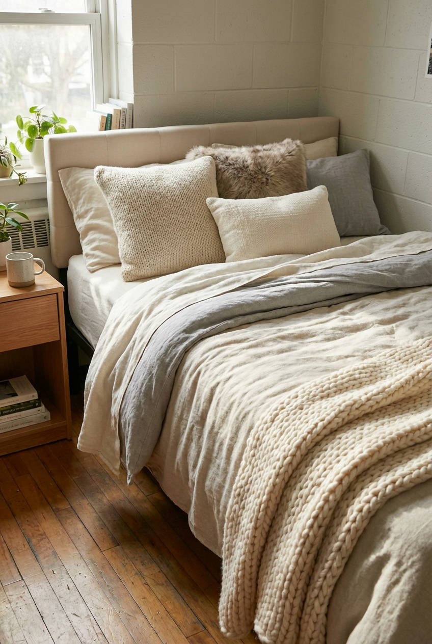 Thoughtful Bedding Choices