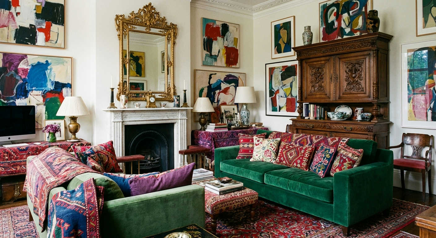 Curated Vintage Finds