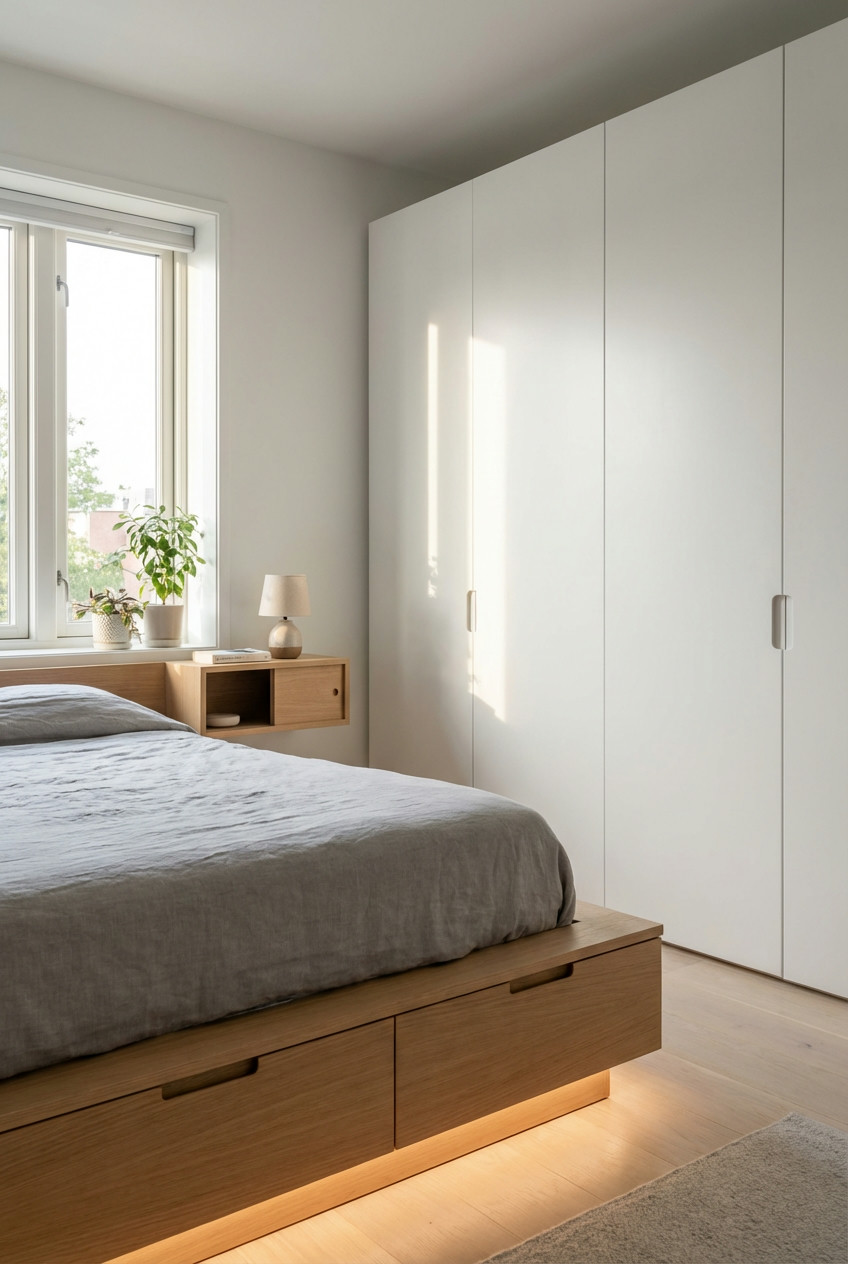 Smart Storage Solutions