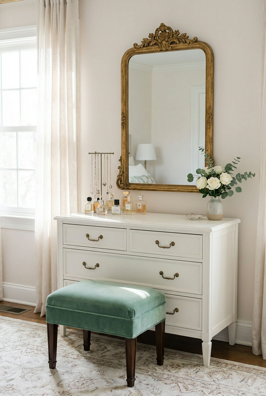 The Vanity Alternative