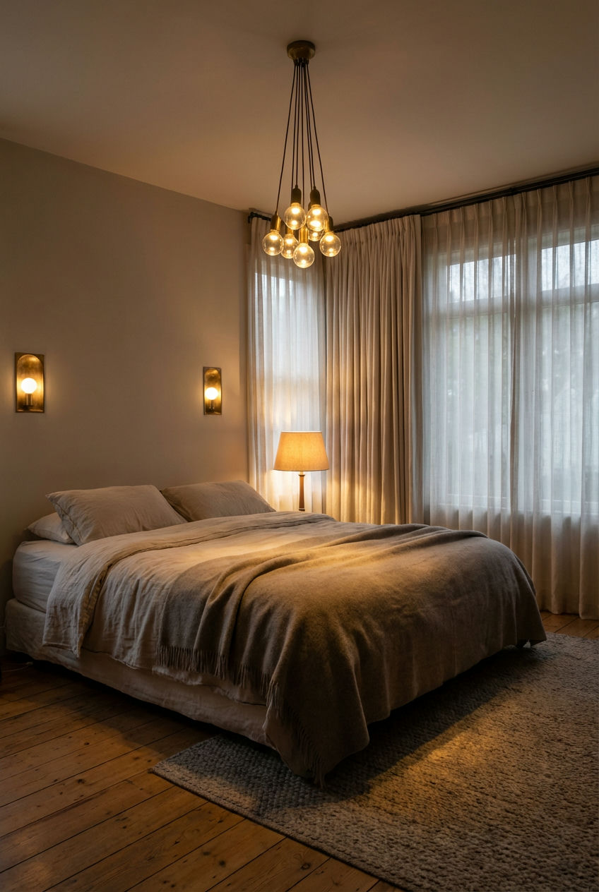 Soft, Ambient Lighting