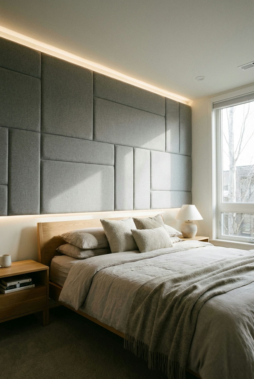 Acoustic Wall Panels