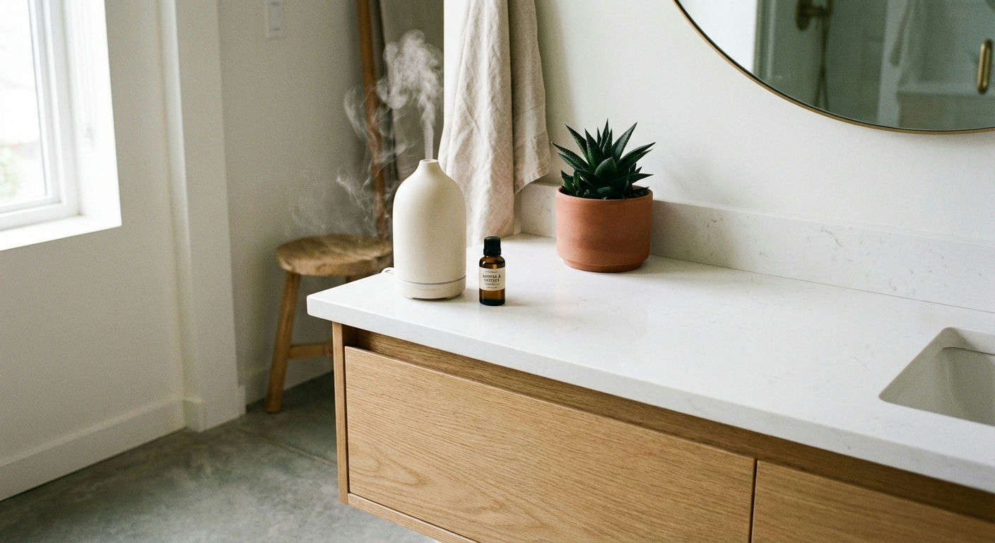 Aromatic Essential Oil Diffusers