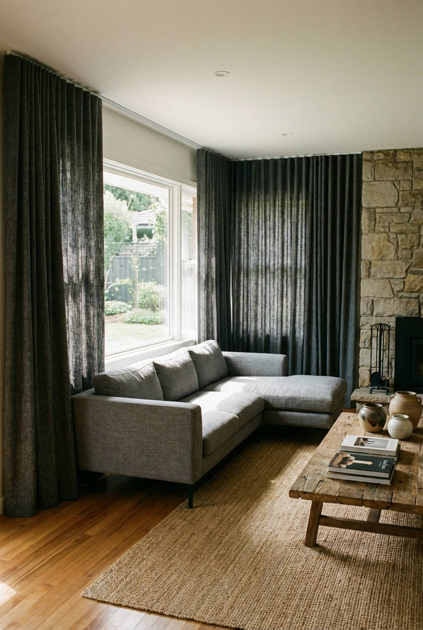 Grounding Grey Tones