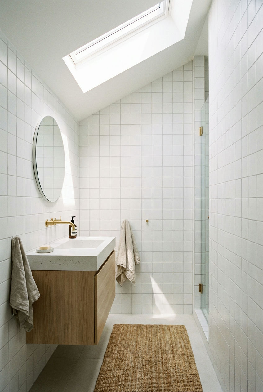 Skylight for Natural Light