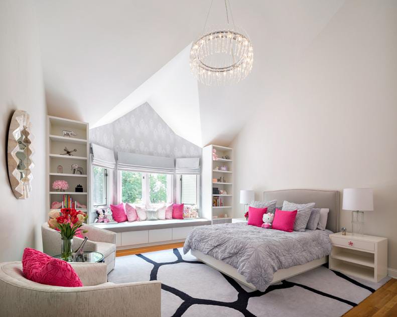 100+ Teen Girl Bedroom Ideas - Living Chic