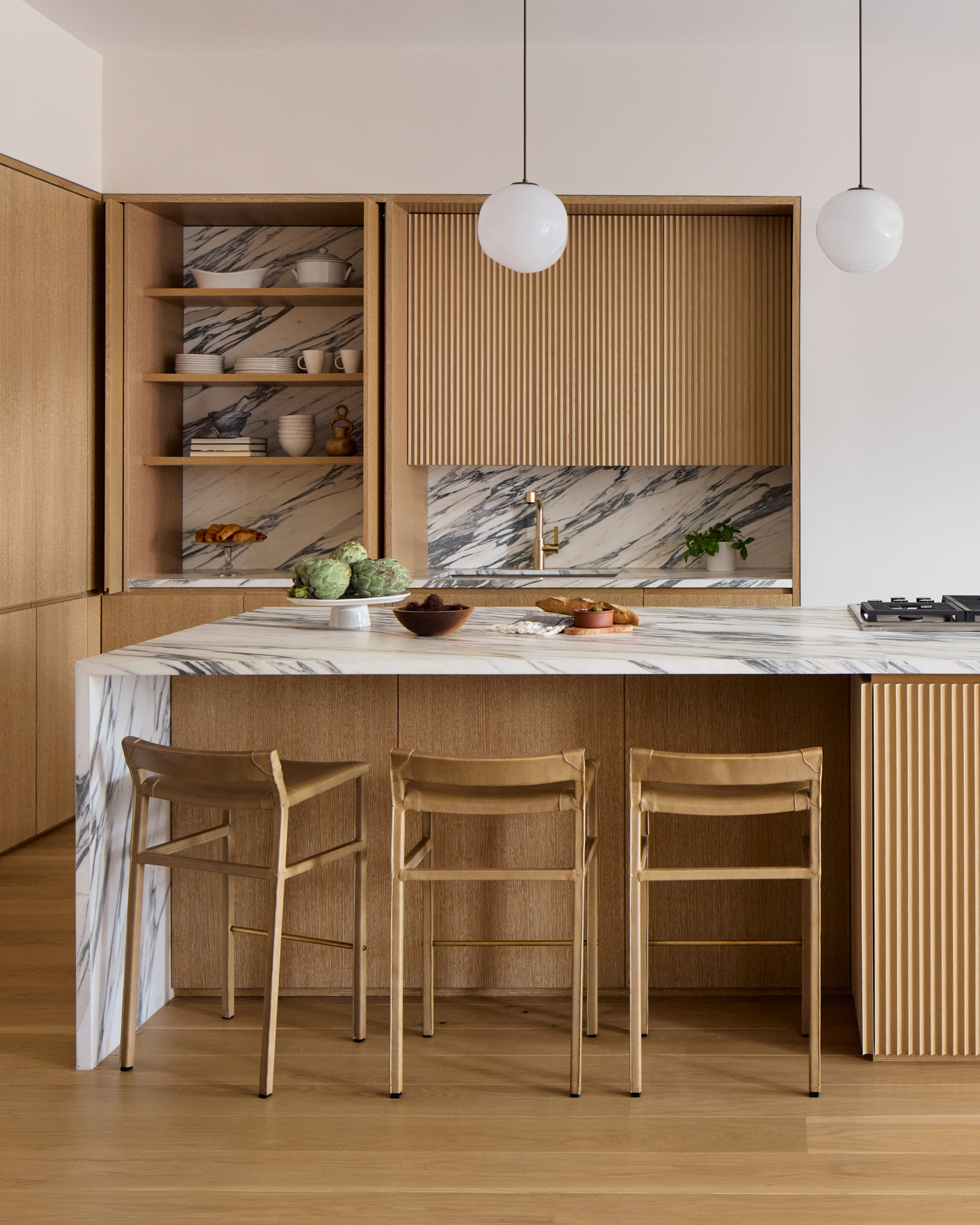 15 Kitchen Storage Ideas From Best of Houzz 2026 Award Winners