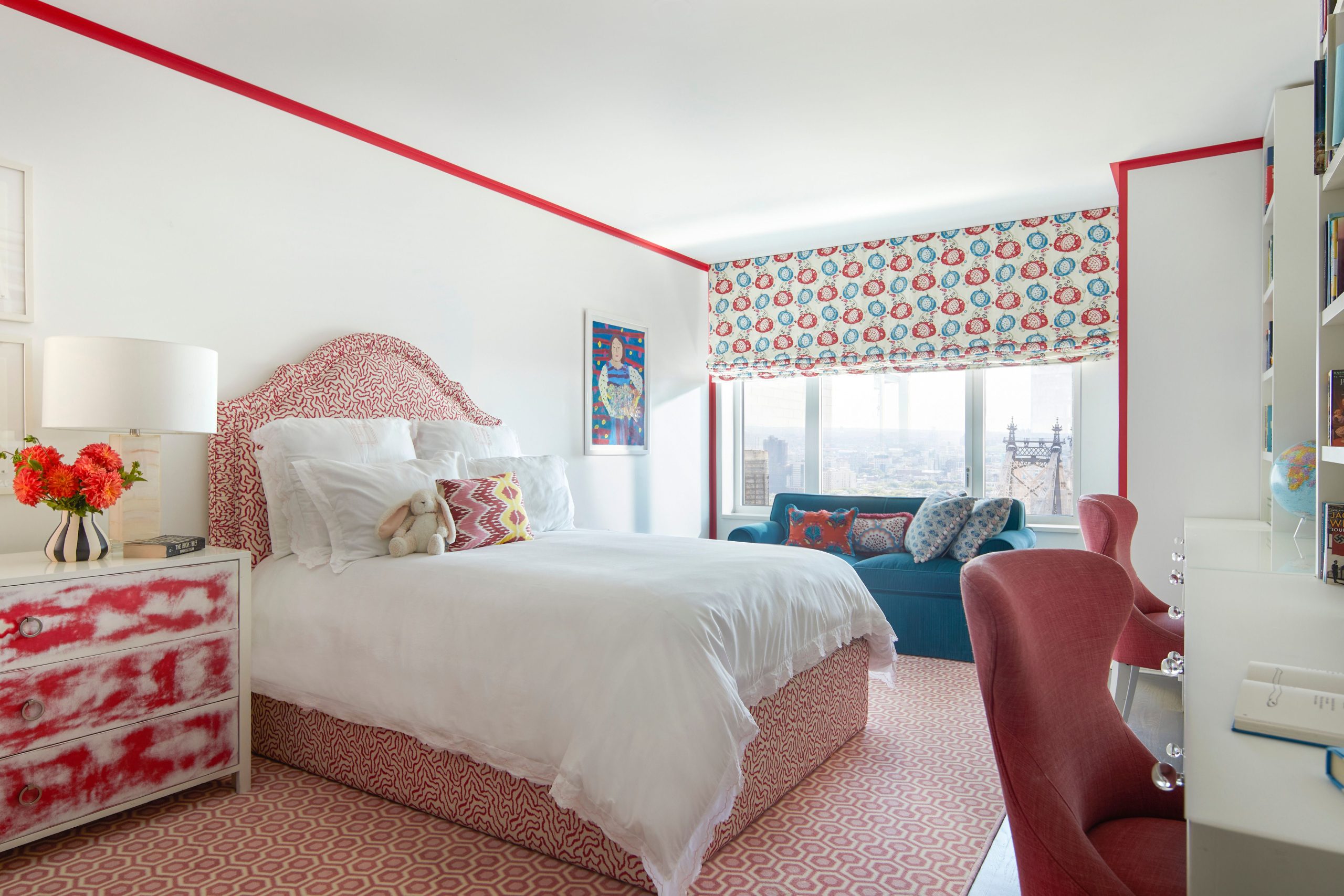 18 Versatile Teenage Bedroom Ideas to Bridge Childhood and Adult Years | Architectural Digest