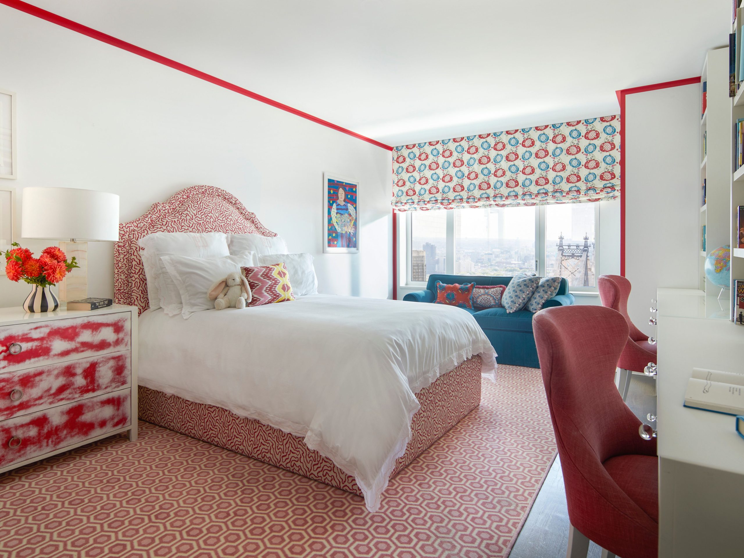 18 Versatile Teenage Bedroom Ideas to Bridge Childhood and Adult Years | Architectural Digest