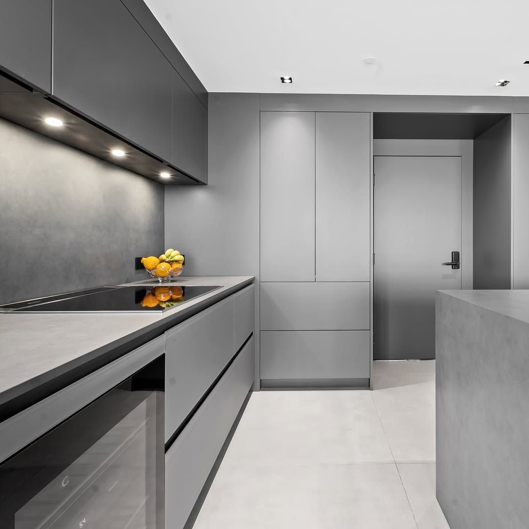 20 Gray Kitchen Design Ideas for 2026 That Designers Are Choosing Over Plain White