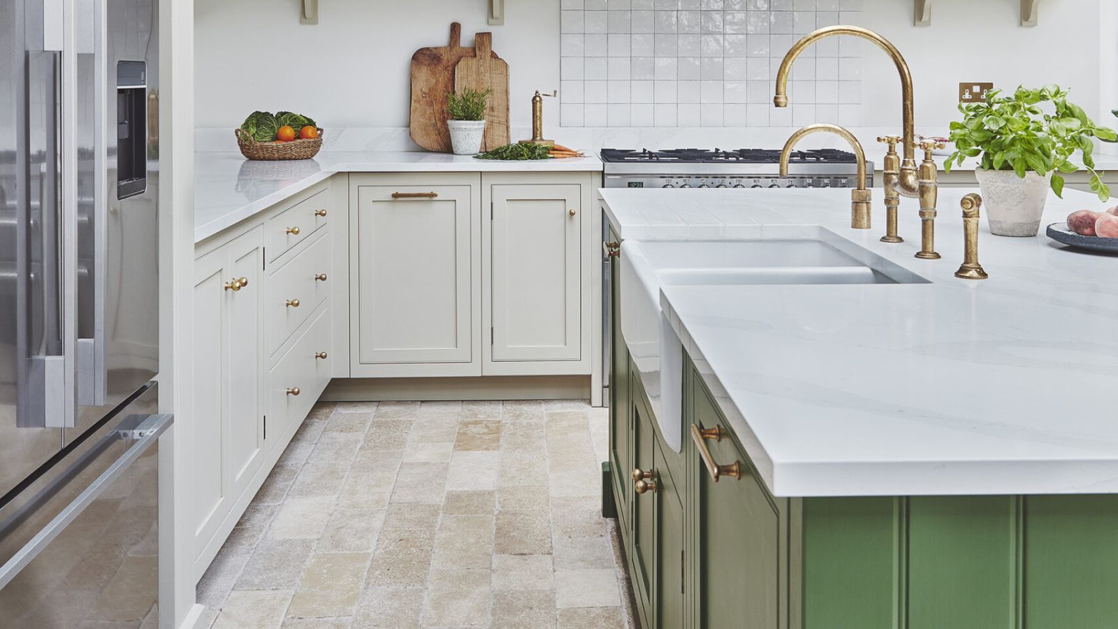 2026 Colour Trends for Luxury Kitchens | Harvey Jones