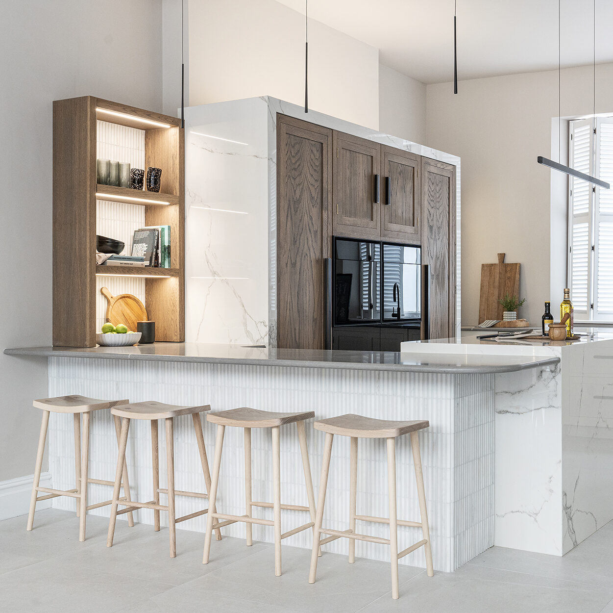 2026 Kitchen Trends: Bespoke Design, Earthy Luxury & Timeless Character