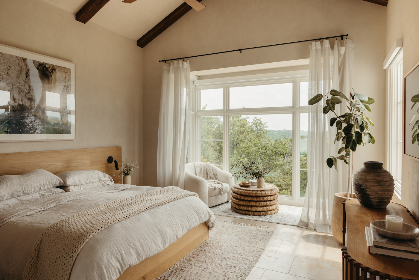 2026 Paint Color Trends for a Calmer, More Serene Home