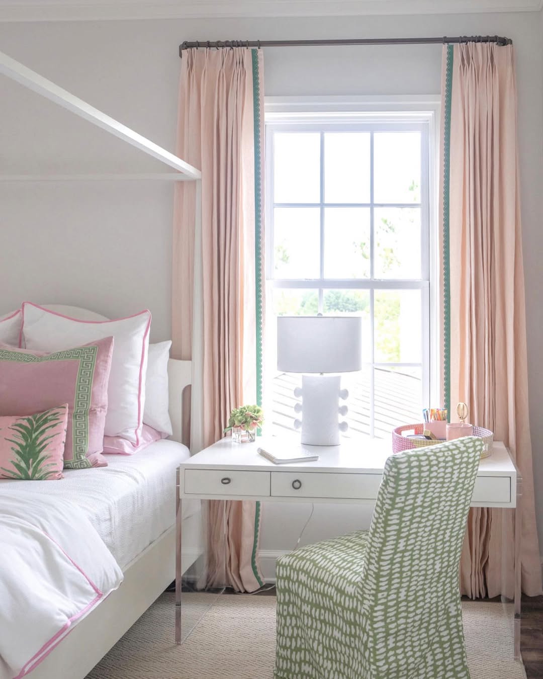 24 Teen Girl Bedroom Ideas for 2026 Designers Use When Rooms Need to Grow With Them