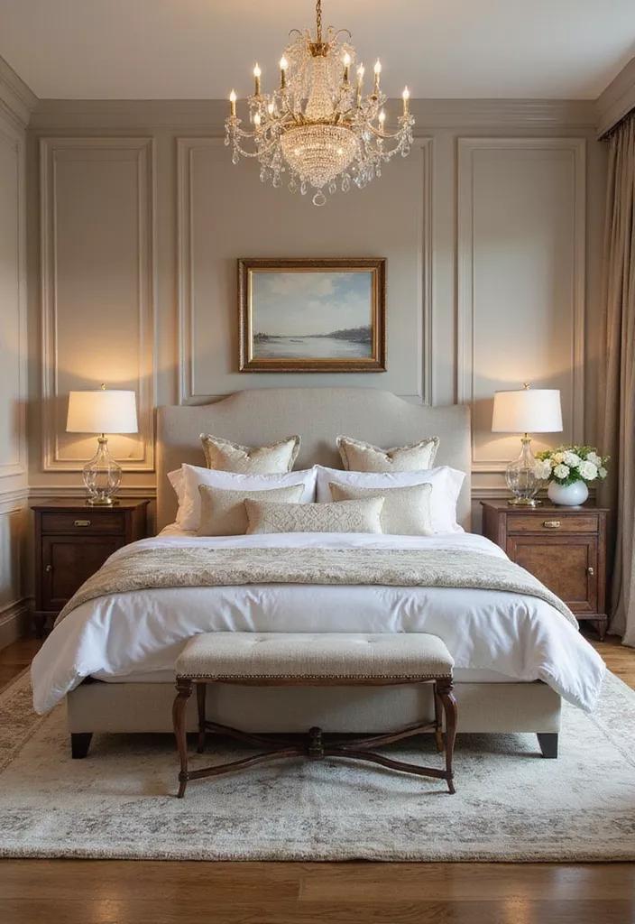 26 Bedroom Color Schemes for 2026 The Kind Designers Save For Their Most Confident Clients