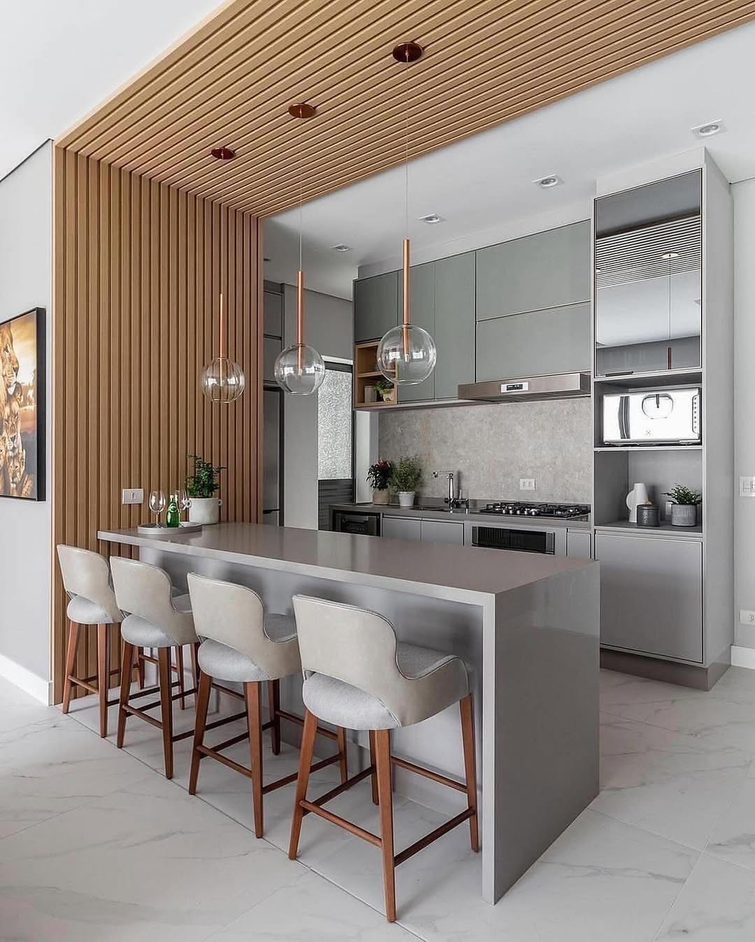 26 Grey Kitchen Ideas for 2026 That Are Getting Booked Into Renovations Months Ahead