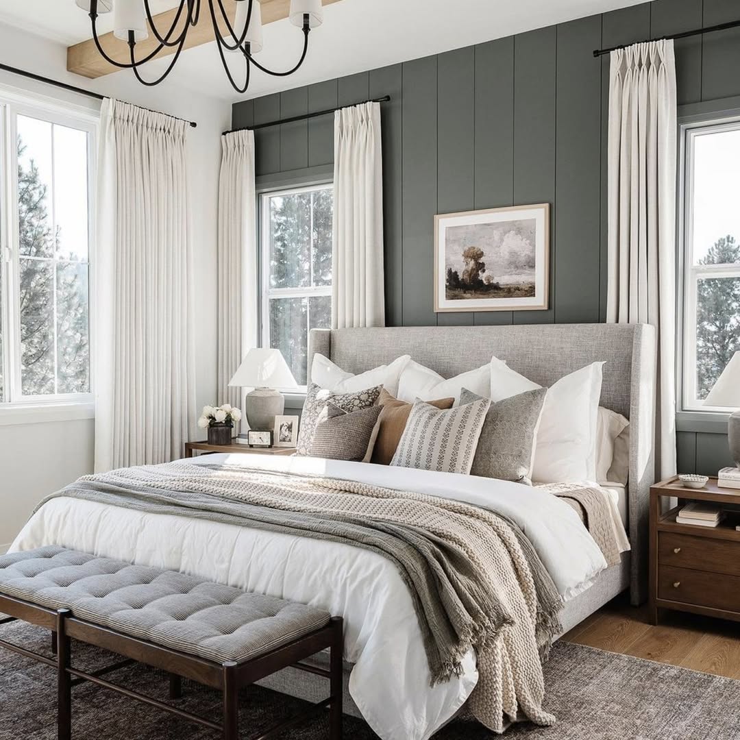 30 Bedroom Paint Ideas for 2026 That Use A Shade Everyone Scrolls Past And Then Regrets