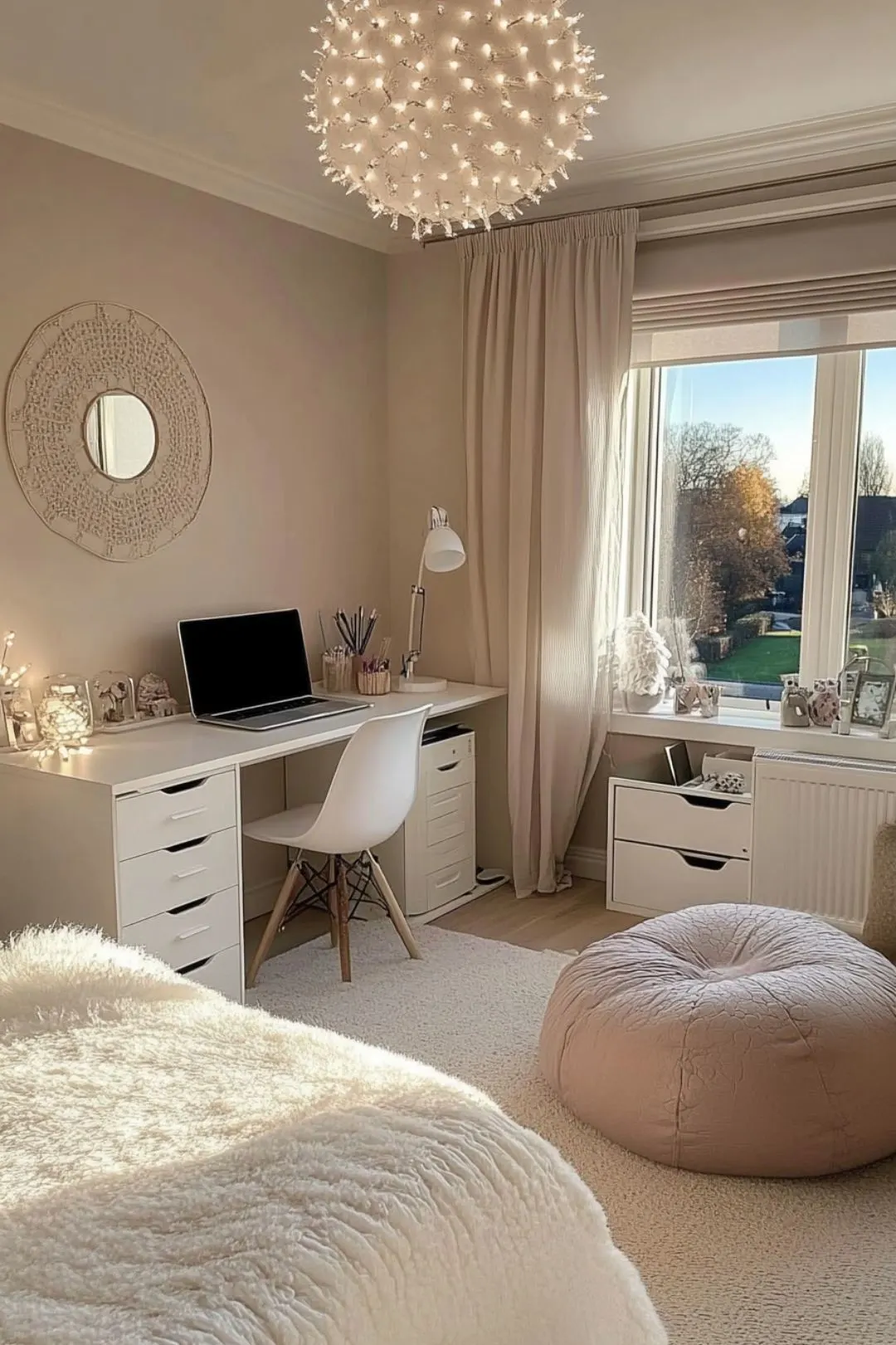 44 Bedroom Ideas for Teen Girls Who Love to Dream