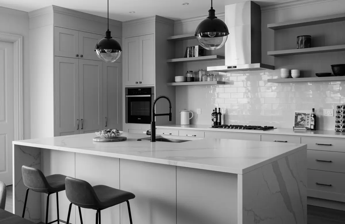 5 Modern Kitchen Cabinet Trends for 2026 | Styles You'll Love