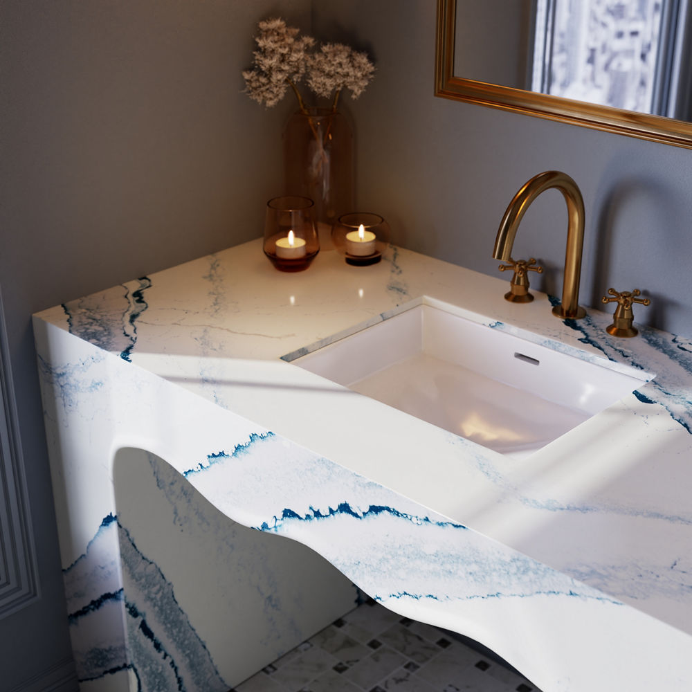6 Blue Bathroom Ideas To Create Your Dream Retreat