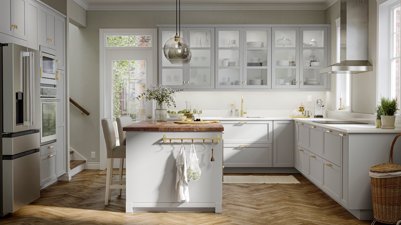 A gallery of kitchen inspiration - IKEA