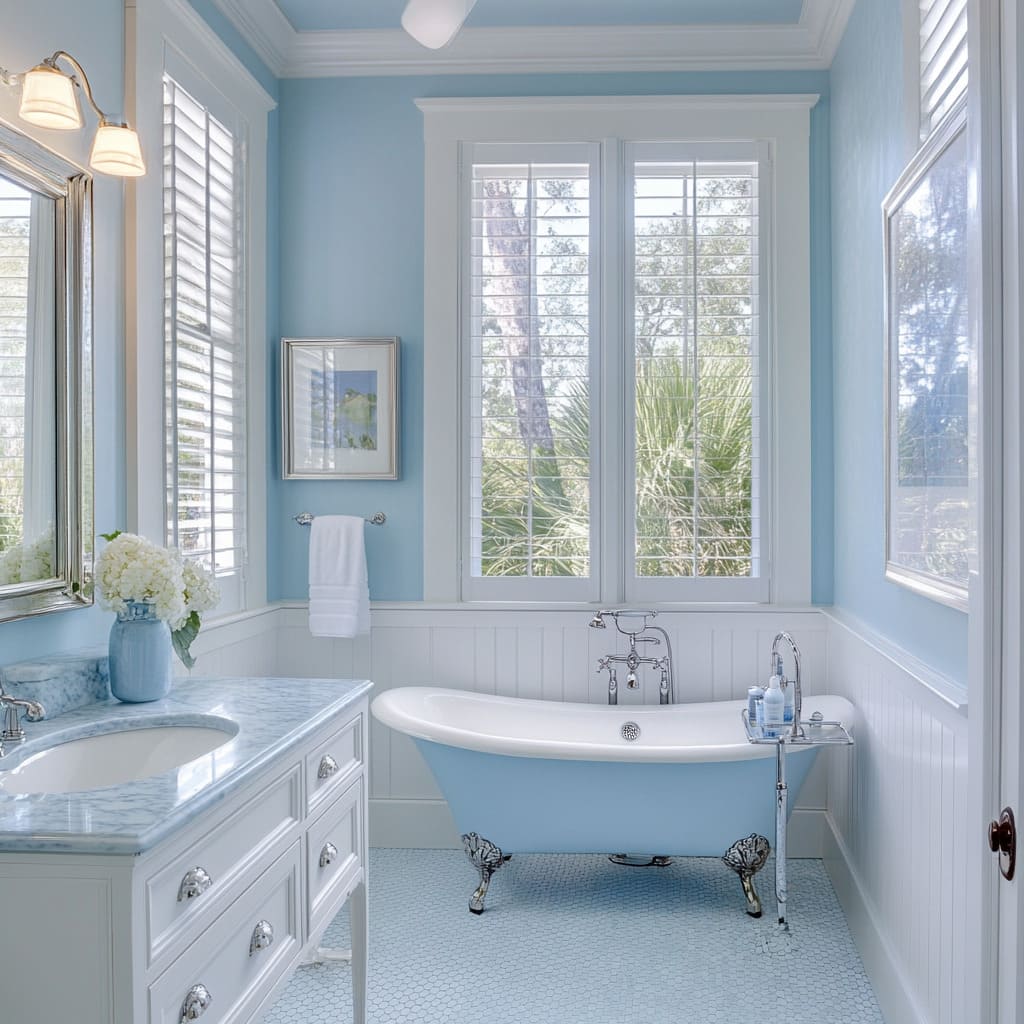 Beautiful Blue Bathroom Ideas: Stylish Color Combos That Wow Beautiful Blue Bathroom Ideas: Stylish Color Combos That Wow