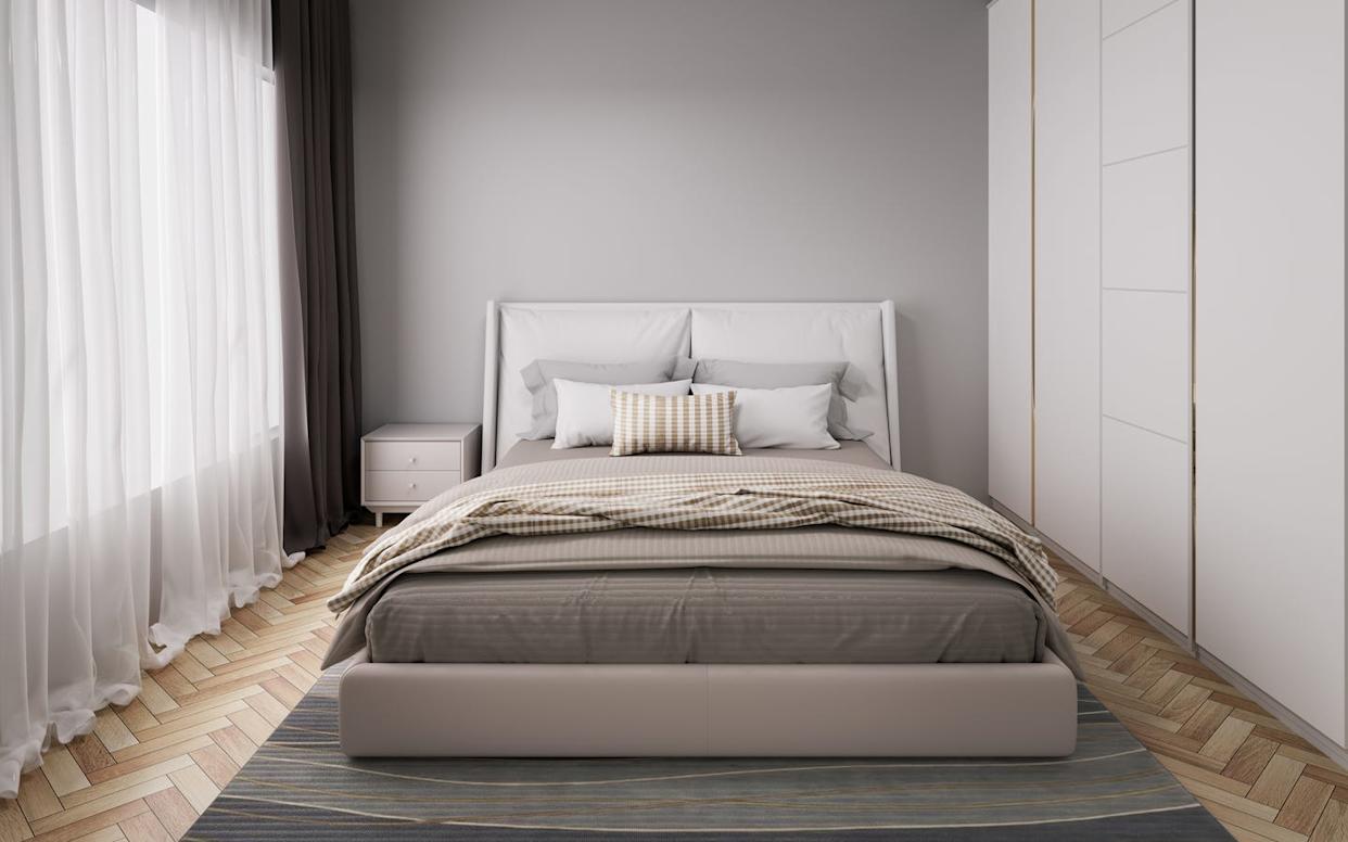 Designers Say These Bedroom Paint Colors Are Out for 2026