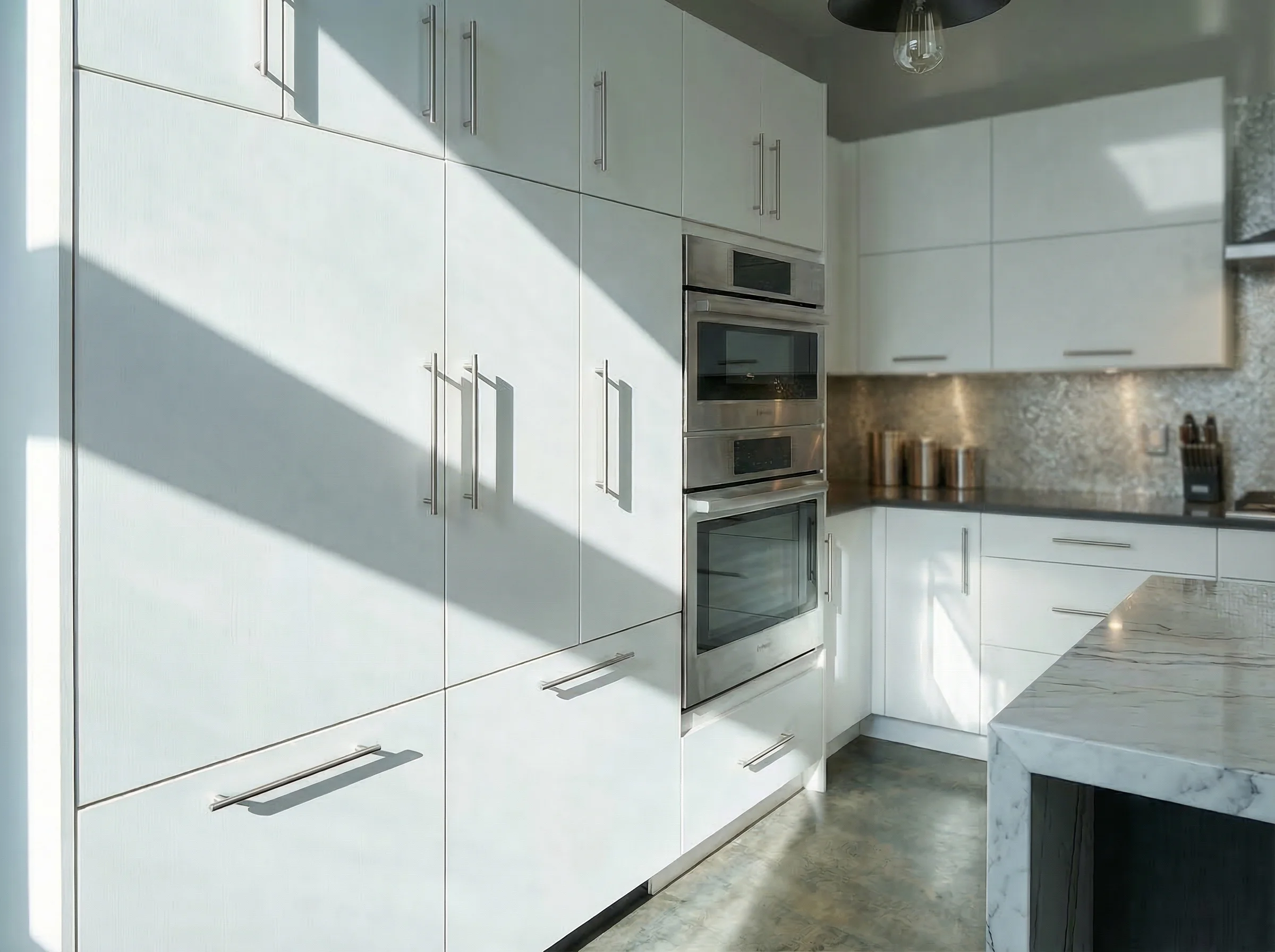 Hidden Appliances in Modern Kitchens: Luxury Kitchen Design Trends for 2026 - ProCraft Cabinetry DC