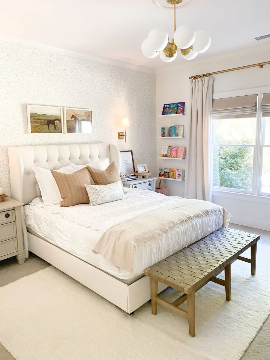 How to:: Create a Modern Teen Girls Room — Porche & Co.