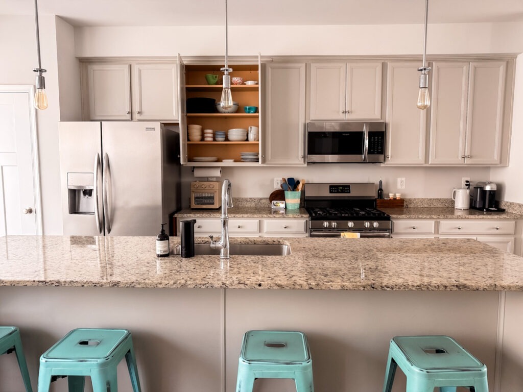 How to Maximize Storage in a Small Kitchen • Kath Eats