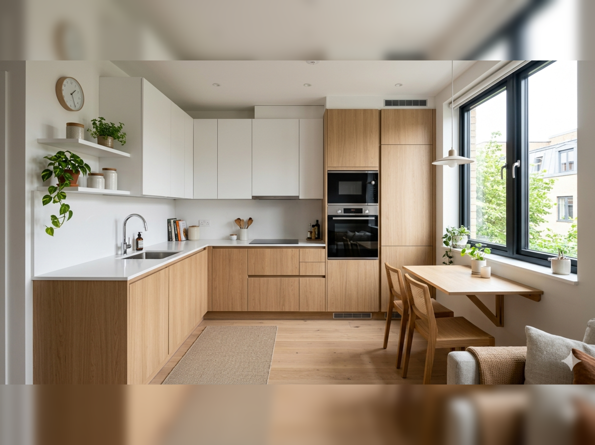 Kitchen Islands Are Out in 2026: The Layout Trend Replacing Them and Why It's More Practical for Small Homes - The Economic Times