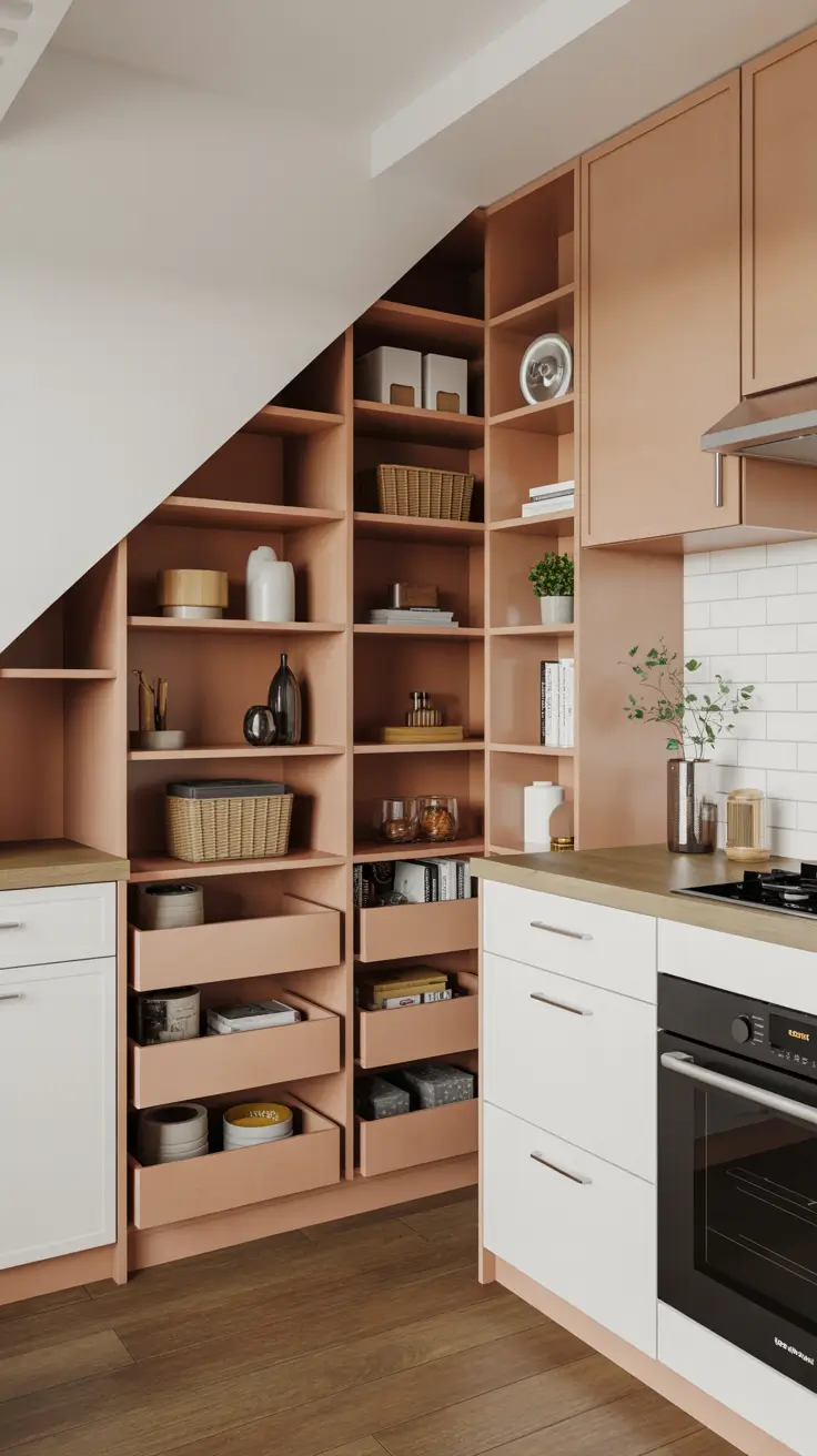 Pantry Shelves Ideas 2026 – DIY, Walk-In, Pull-Out & Deep Shelf Organization