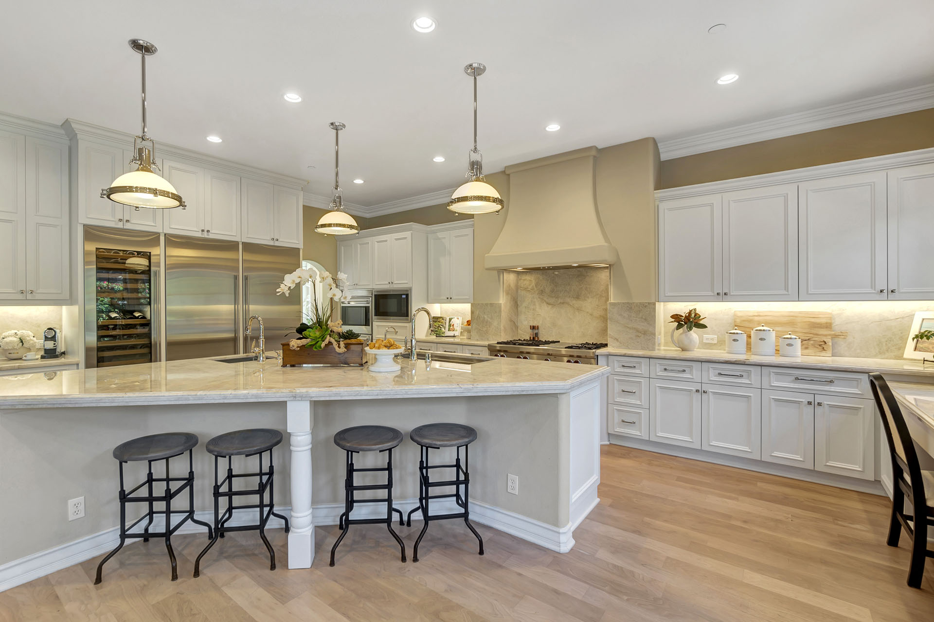 Smart Kitchen Layouts for 2026 - AI-Optimized Cooking Spaces | Mr. Cabinet Care