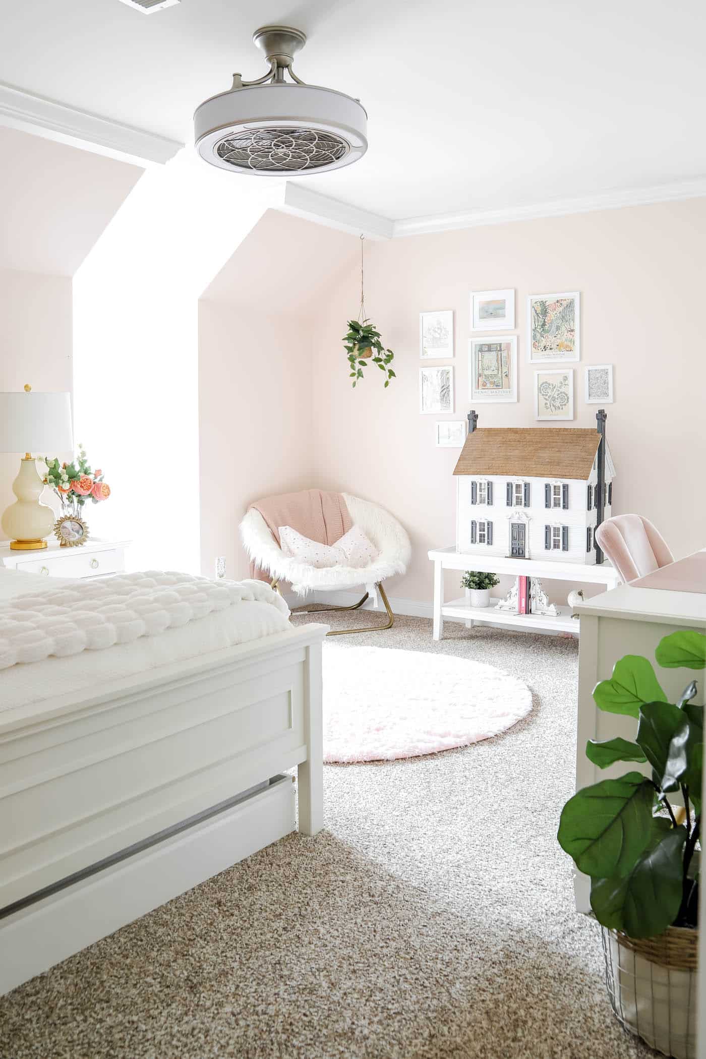 Teen Girl Bedroom Ideas - 10 tips and tricks!