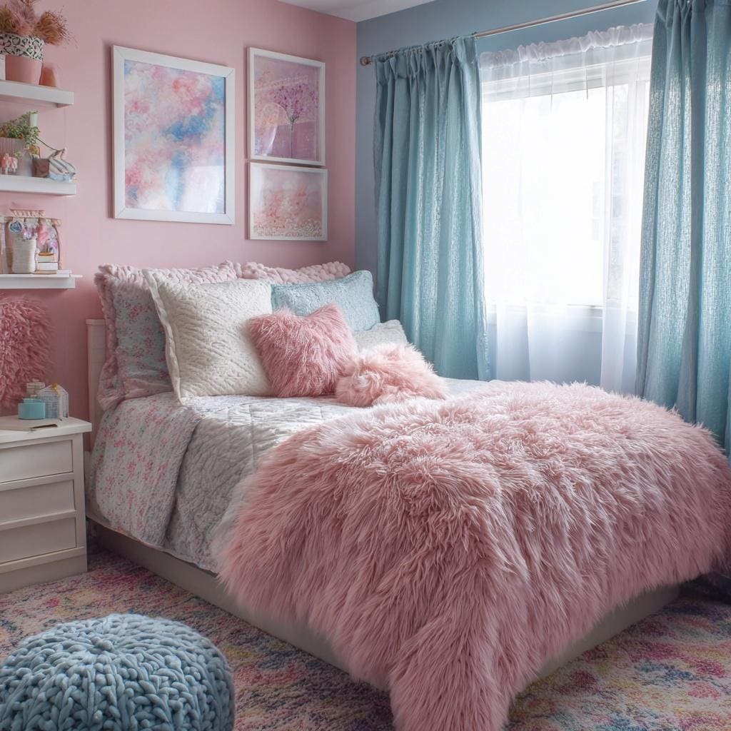 Teen Girl Bedroom Ideas She'll Be Obsessed With