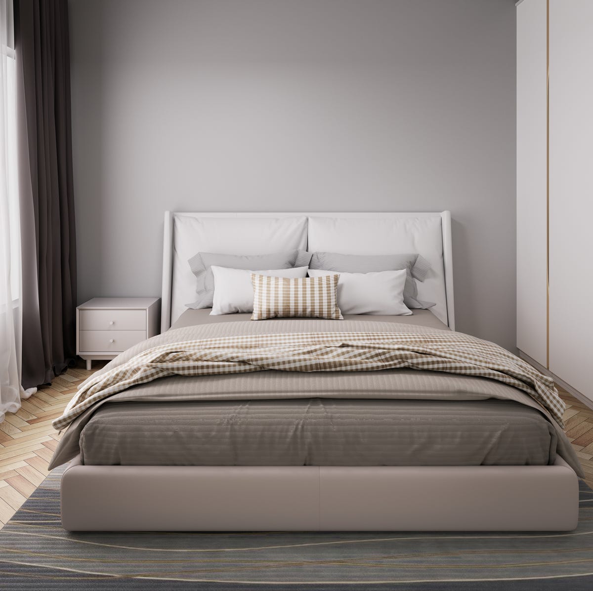 The Bedroom Paint Colors Designers Say Are Out in 2026