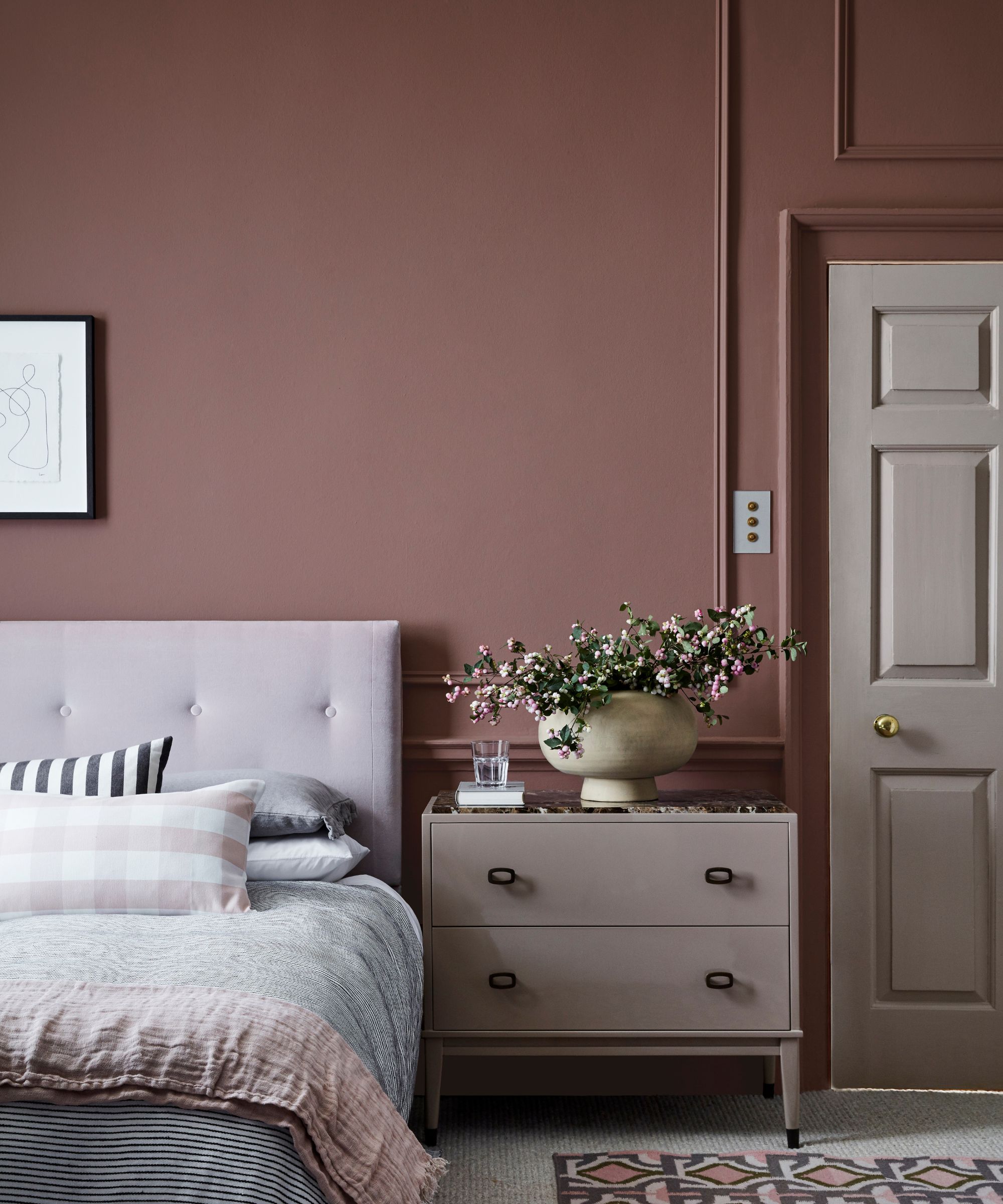 The Most Stylish Bedroom Color Trends for 2026 | Homes and Gardens
