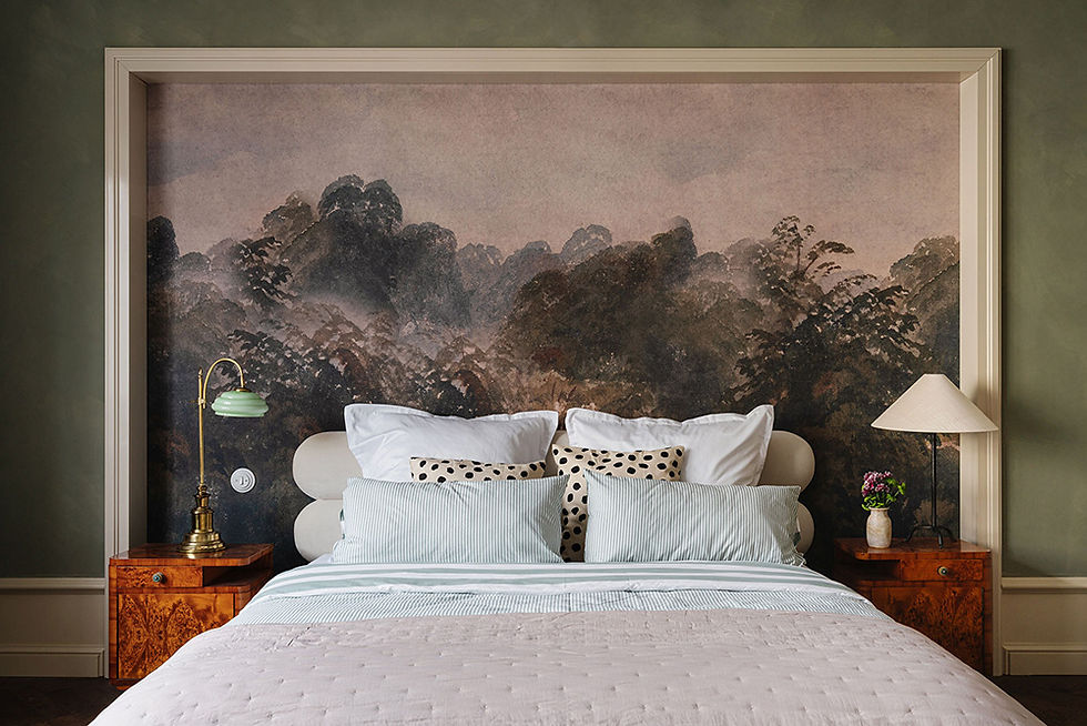 Top Bedroom Design Trends for 2026: Creating a Personal Oasis